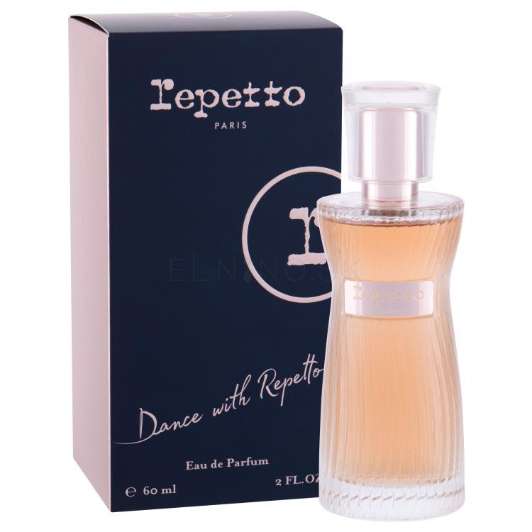 Repetto Dance with Repetto Parfumovaná voda pre ženy 60 ml