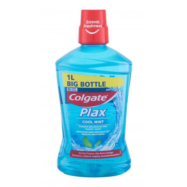 Colgate Plax Cool Mint Ústna voda 1000 ml