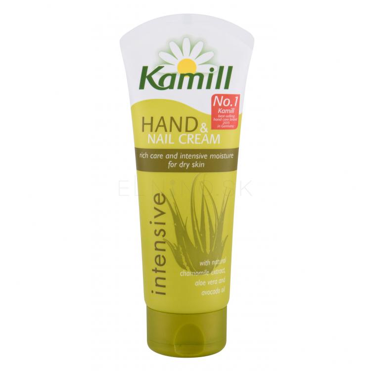 Kamill Intensive Hand &amp; Nail Krém na ruky pre ženy 100 ml