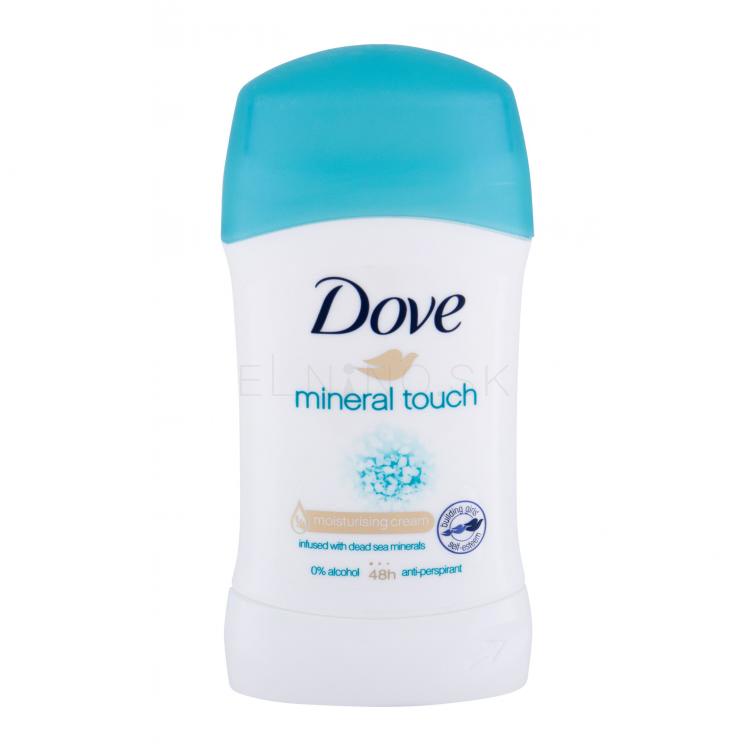 Dove Mineral Touch 48h Antiperspirant pre ženy 40 ml