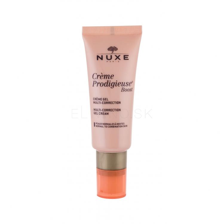 NUXE Crème Prodigieuse Boost Multi-Correction Gel Cream Denný pleťový krém pre ženy 40 ml tester