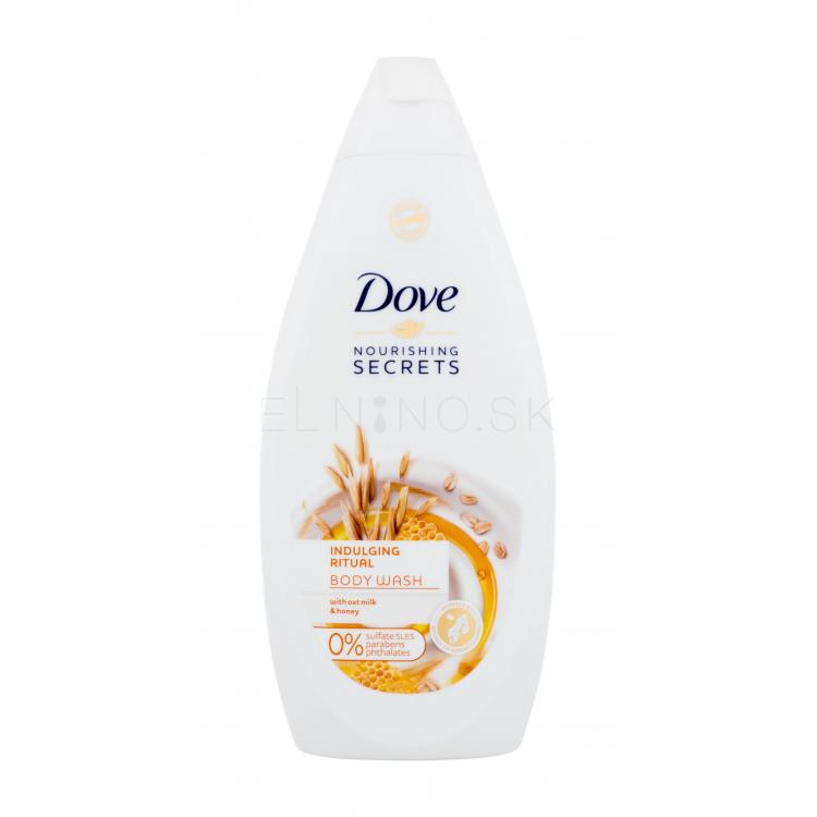 Dove Nourishing Secrets Indulging Ritual Sprchovací gél pre ženy 500 ml