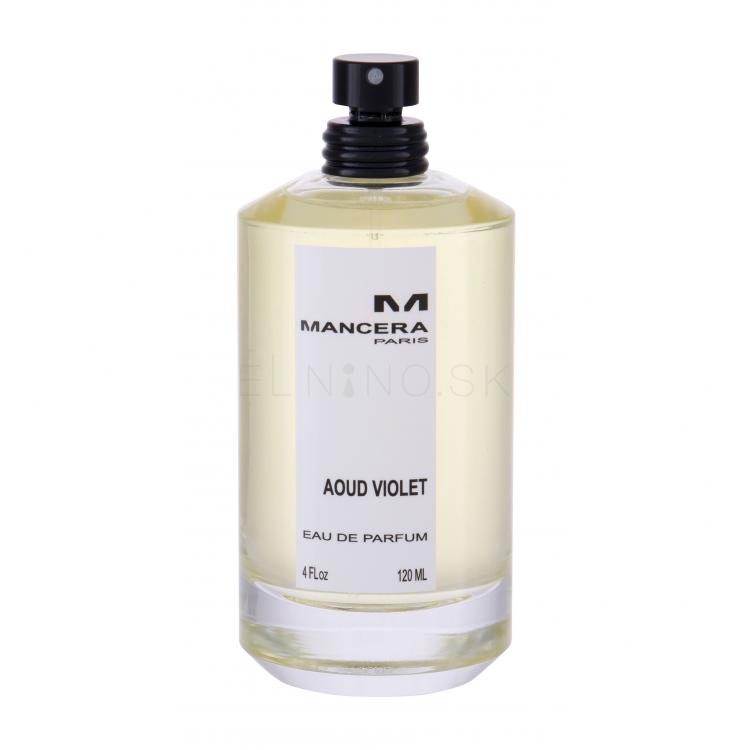 MANCERA Aoud Violet Parfumovaná voda pre ženy 120 ml tester