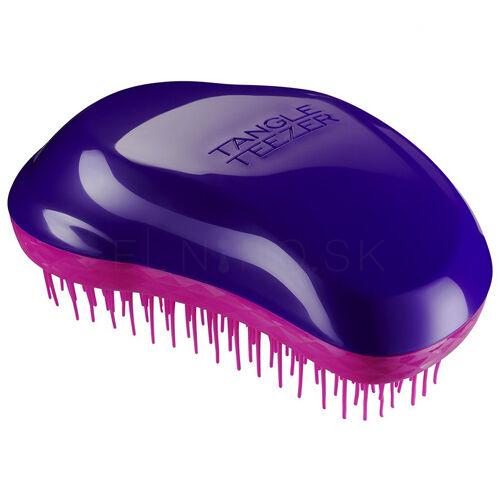 Tangle Teezer The Original Kefa na vlasy pre ženy 1 ks Odtieň Purple poškodená krabička