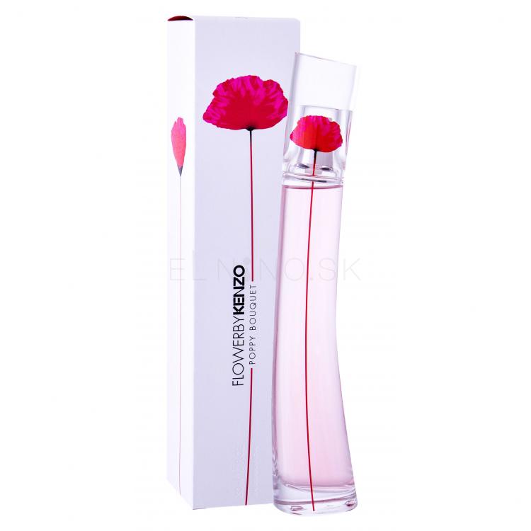 KENZO Flower By Kenzo Poppy Bouquet Parfumovaná voda pre ženy 50 ml