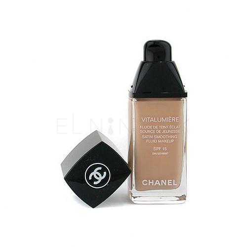 Chanel Vitalumière SPF15 Make-up pre ženy 30 ml Odtieň 70 Beige