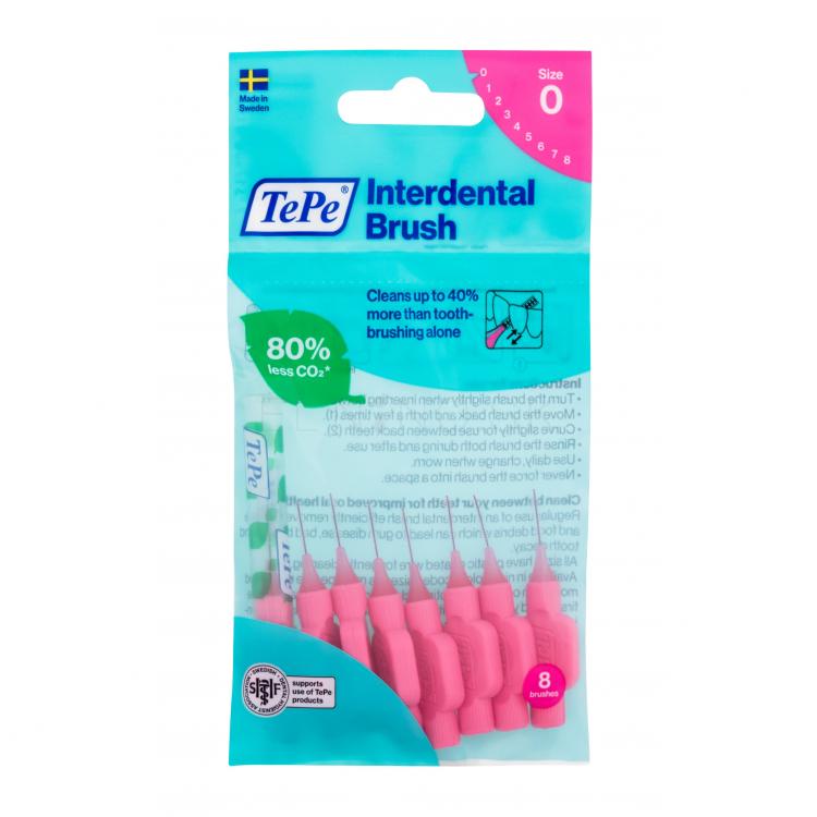 TePe Original 0,4 mm Medzizubná kefka 8 ks