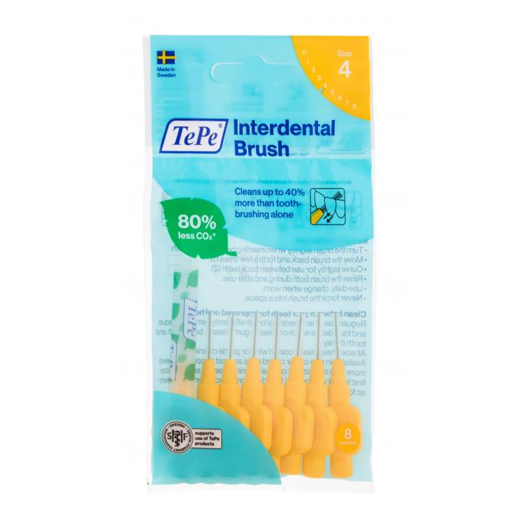 TePe Original 0,7 mm Medzizubná kefka 8 ks