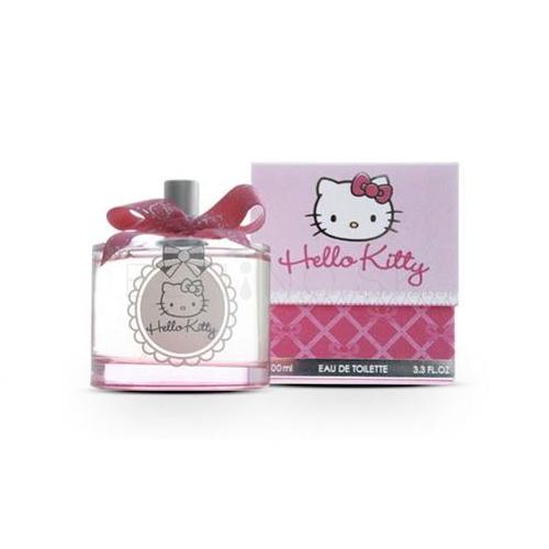 Koto Parfums Hello Kitty Toaletná voda pre deti 100 ml tester