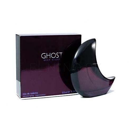 Ghost Deep Night Toaletná voda pre ženy 50 ml tester