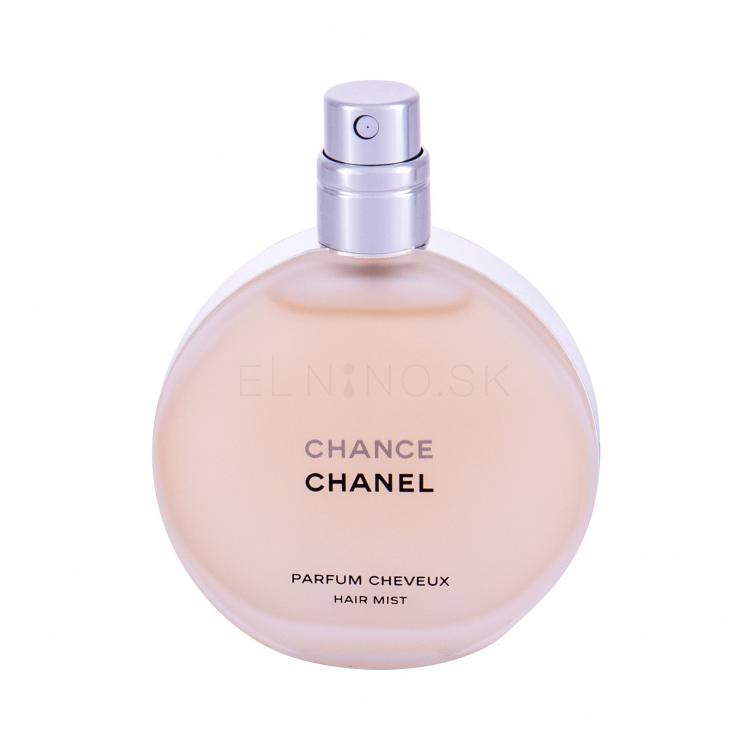 Chanel Chance Vlasová hmla pre ženy 35 ml tester