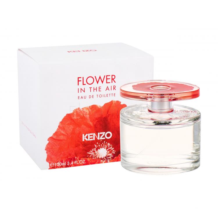 KENZO Flower In The Air Toaletná voda pre ženy 100 ml