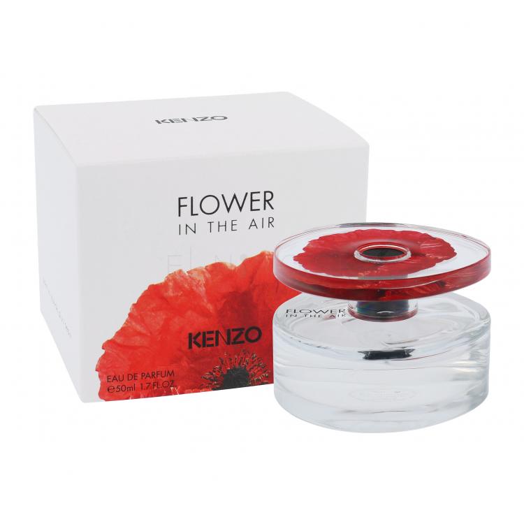 KENZO Flower In The Air Parfumovaná voda pre ženy 50 ml