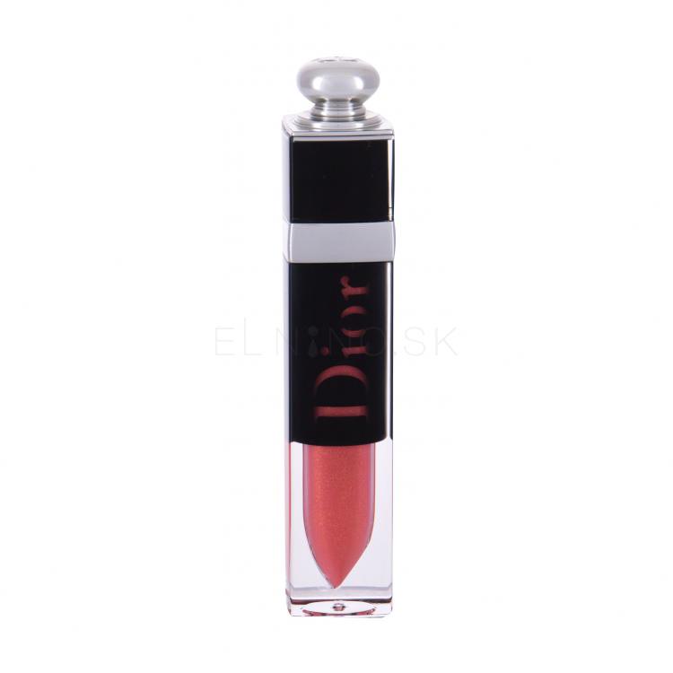 Christian Dior Dior Addict Lacquer Plump Rúž pre ženy 5,5 ml Odtieň 538 Dior Glitz