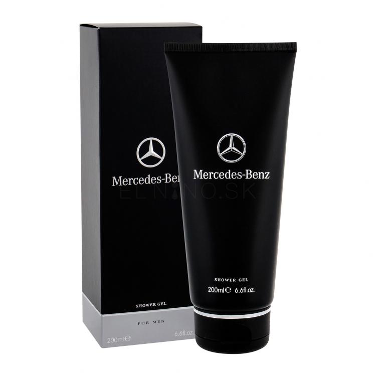 Mercedes-Benz Mercedes-Benz For Men Sprchovací gél pre mužov 200 ml