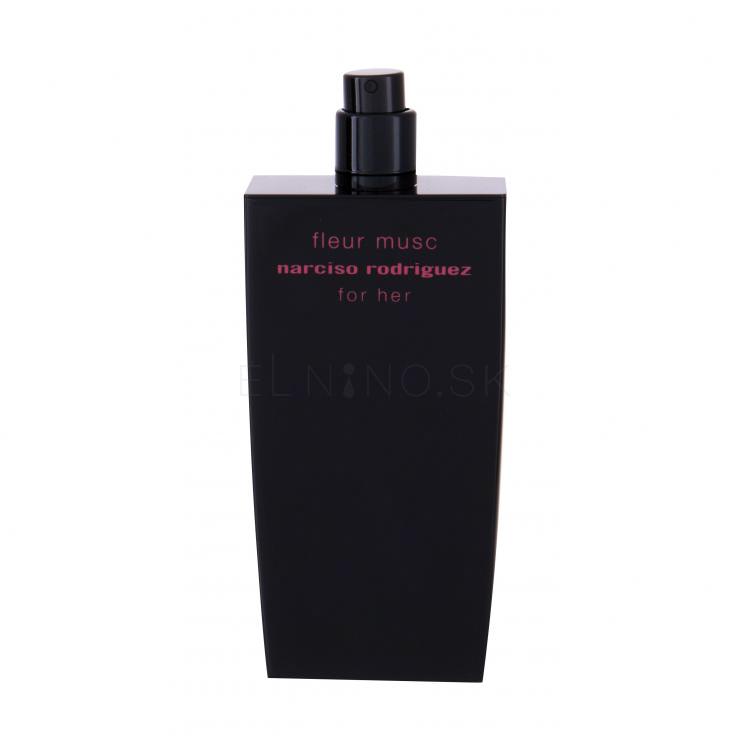 Narciso Rodriguez Fleur Musc for Her Parfumovaná voda pre ženy 75 ml tester