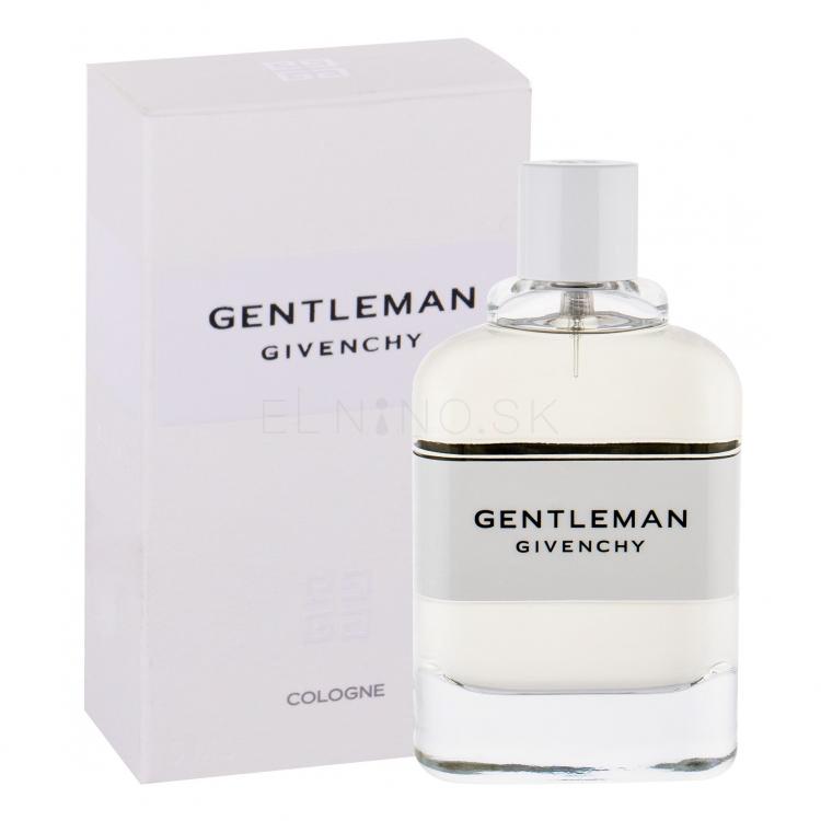Givenchy Gentleman Cologne Toaletná voda pre mužov 6 ml
