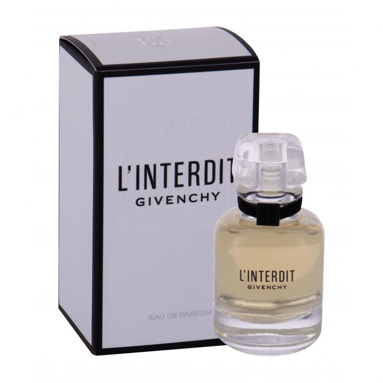 Givenchy L&#039;Interdit Parfumovaná voda pre ženy 10 ml