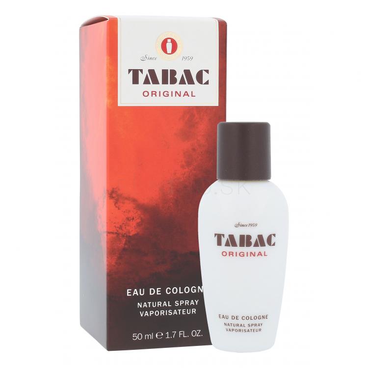 TABAC Original Kolínska voda pre mužov 50 ml
