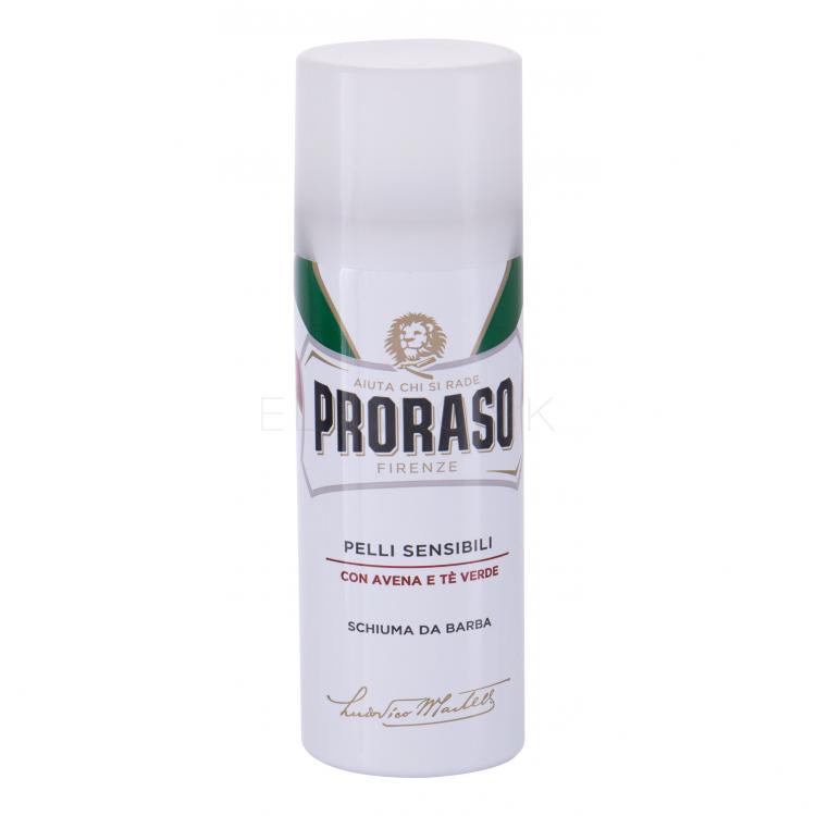 PRORASO White Shaving Foam Pena na holenie pre mužov 50 ml