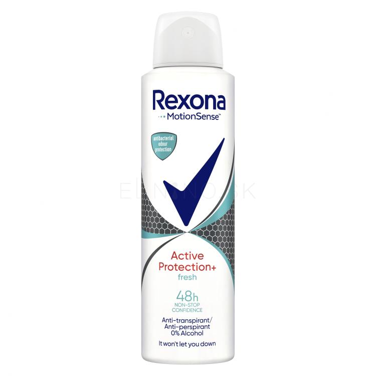 Rexona MotionSense Active Shield Fresh 48h Antiperspirant pre ženy 150 ml