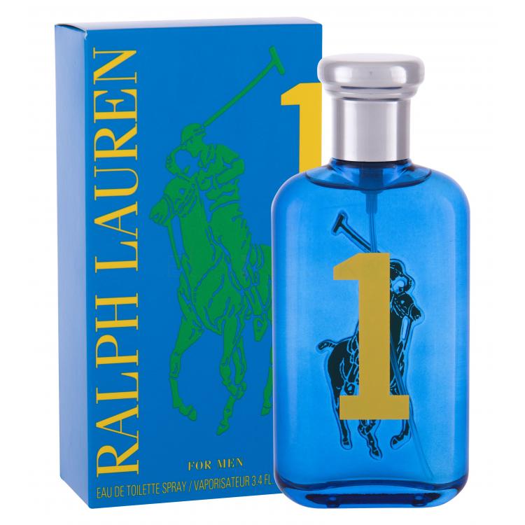 Ralph Lauren Big Pony 1 Toaletná voda pre mužov 100 ml