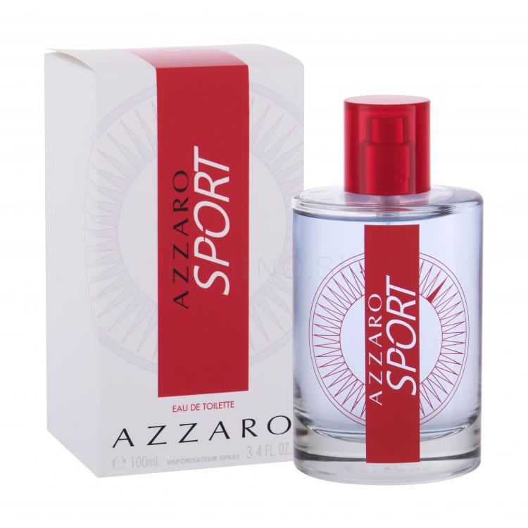 Azzaro Sport Toaletná voda pre mužov 100 ml