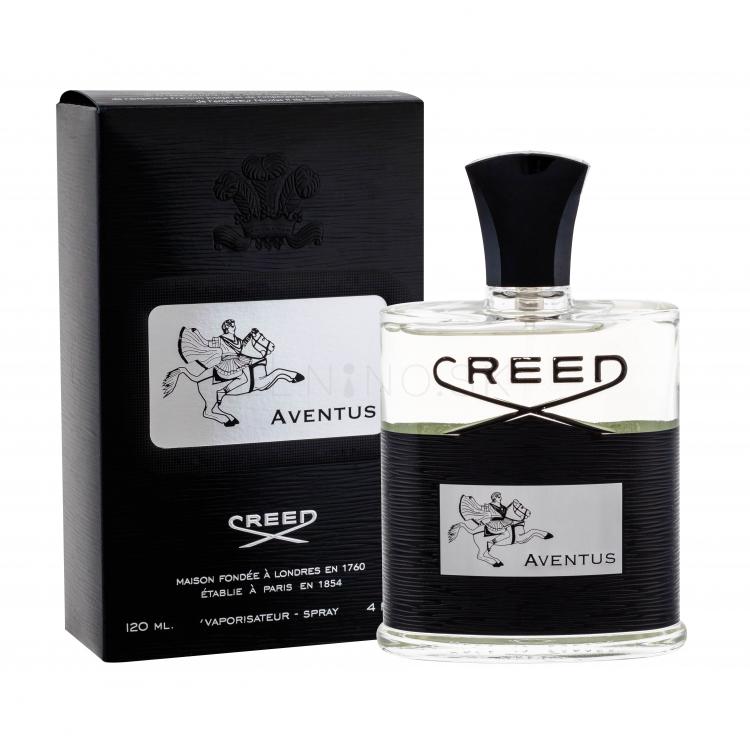 Creed Aventus Parfumovaná voda pre mužov 120 ml