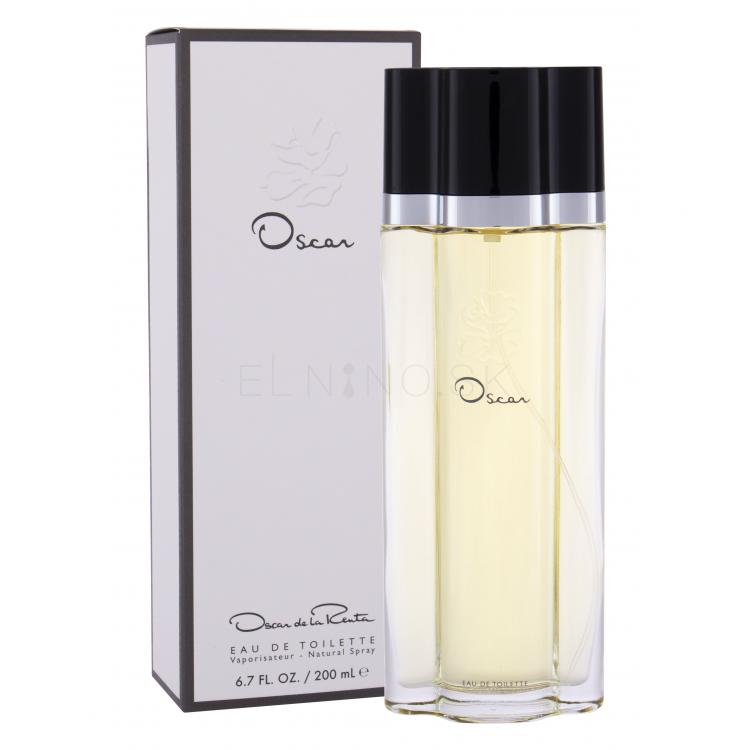 Oscar de la Renta Oscar Toaletná voda pre ženy 200 ml