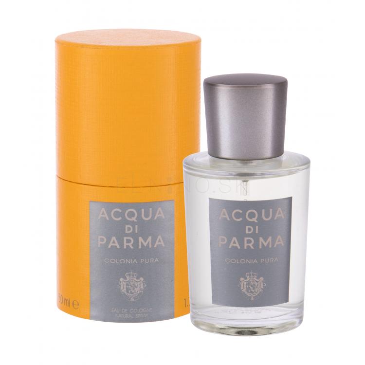 Acqua di Parma Colonia Pura Kolínska voda 50 ml
