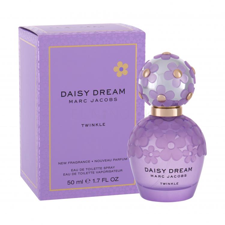 Marc Jacobs Daisy Dream Twinkle Toaletná voda pre ženy 50 ml