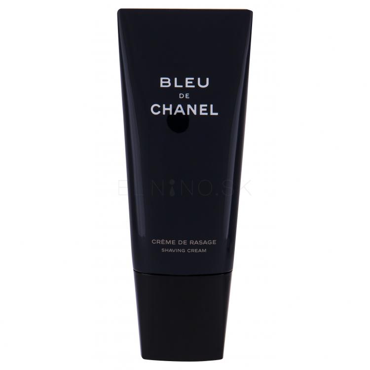 Chanel Bleu de Chanel Krém na holenie pre mužov 100 ml