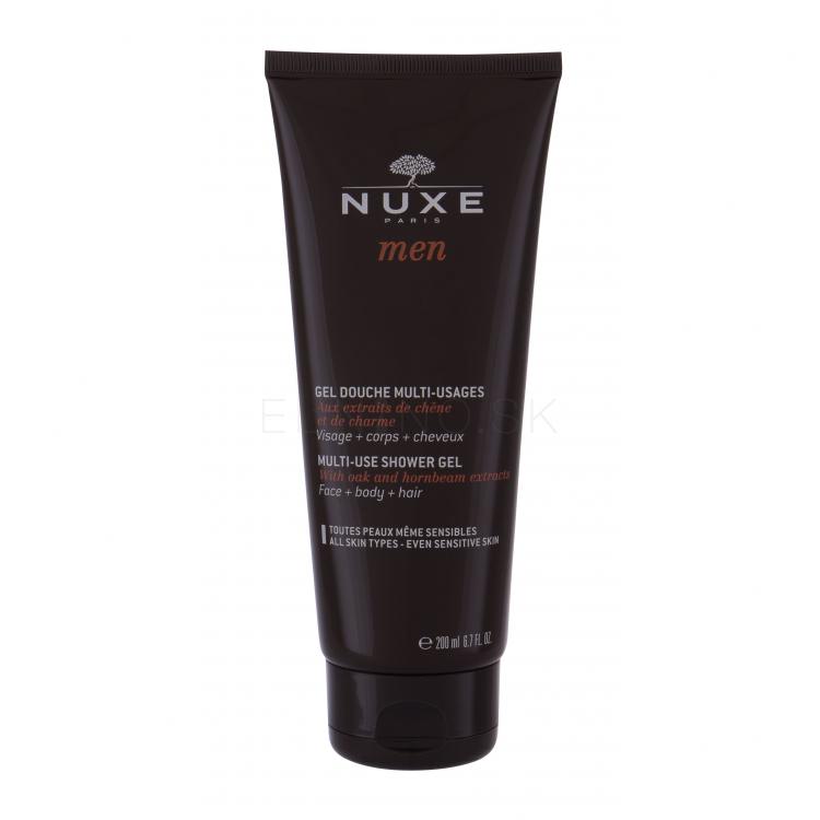 NUXE Men Multi-Use Sprchovací gél pre mužov 200 ml