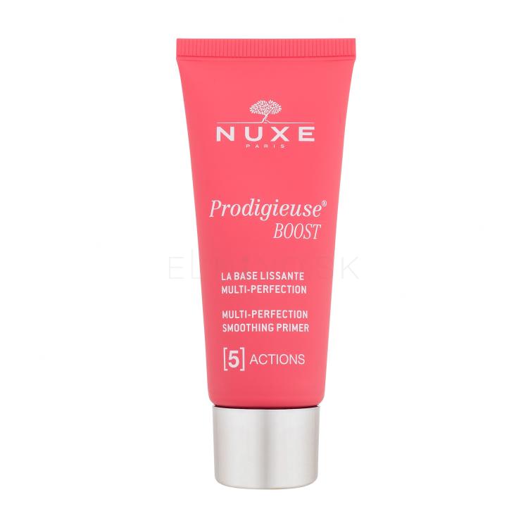 NUXE Prodigieuse Boost Multi-Perfection Smoothing Primer Podklad pod make-up pre ženy 30 ml
