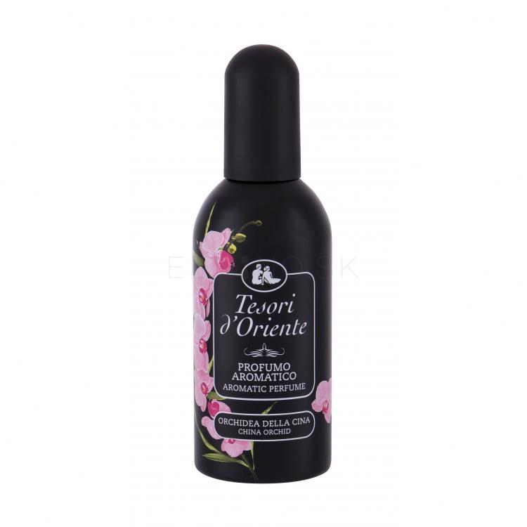 Tesori d´Oriente Orchidea Della Cina Parfumovaná voda pre ženy 100 ml tester