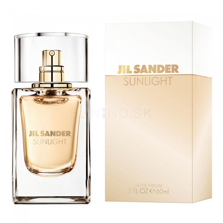 Jil Sander Sunlight Parfumovaná voda pre ženy 60 ml