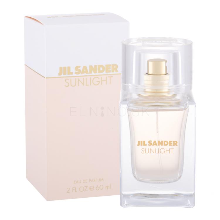 Jil Sander Sunlight Parfumovaná voda pre ženy 60 ml