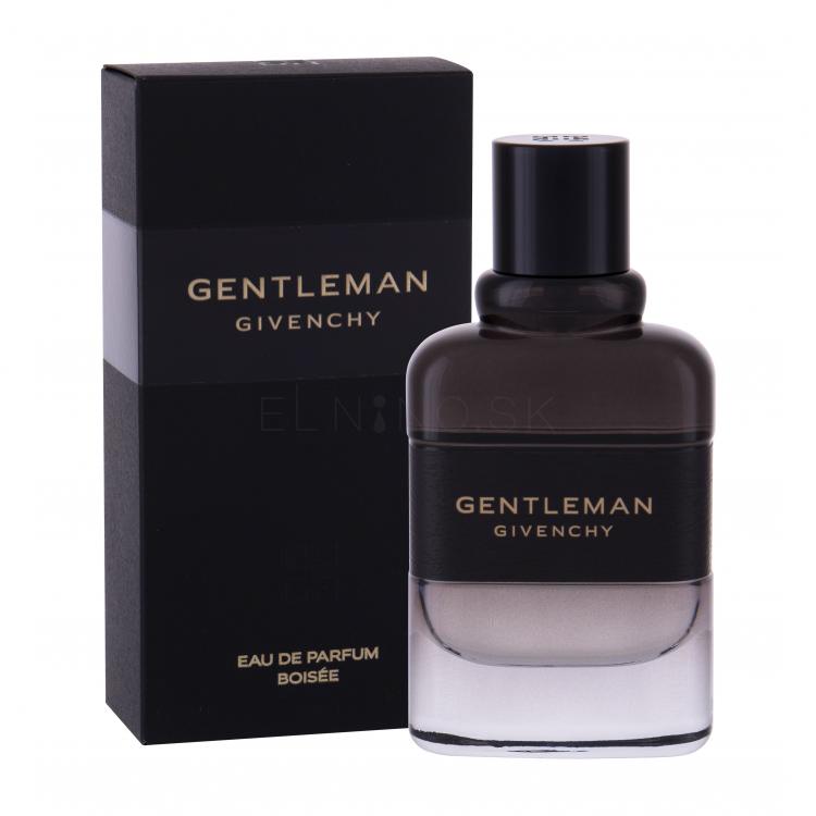 Givenchy Gentleman Boisée Parfumovaná voda pre mužov 50 ml