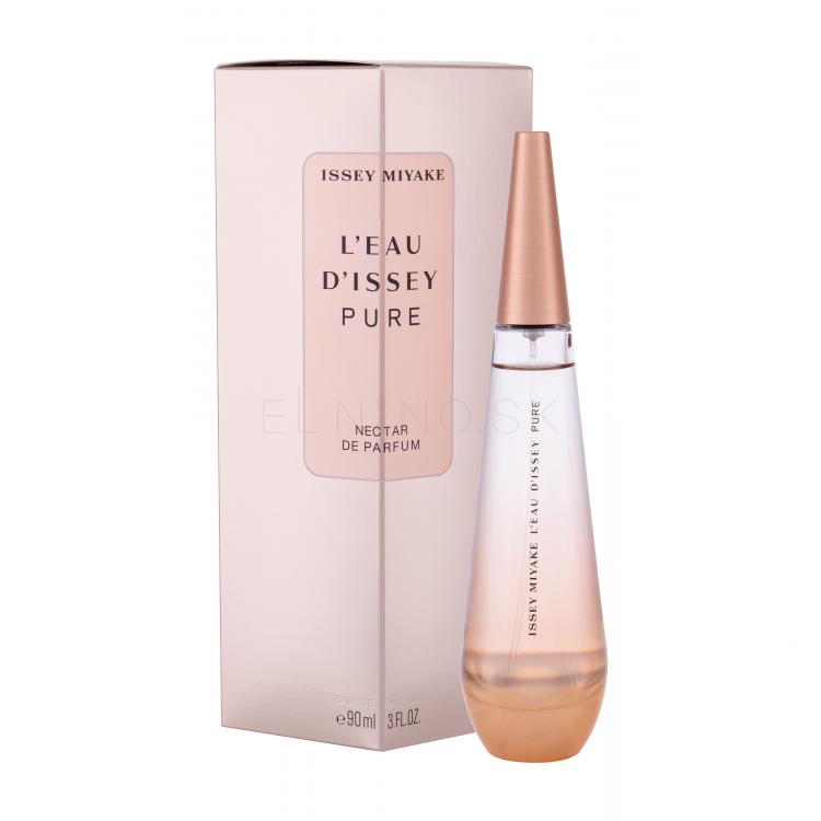 Issey Miyake L´Eau D´Issey Pure Nectar de Parfum Parfumovaná voda pre ženy 90 ml