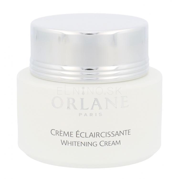 Orlane Soin De Blanc Whitening Cream Denný pleťový krém pre ženy 50 ml