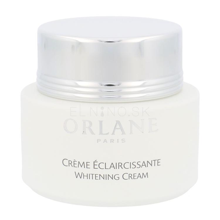 Orlane Soin De Blanc Whitening Cream Denný pleťový krém pre ženy 50 ml