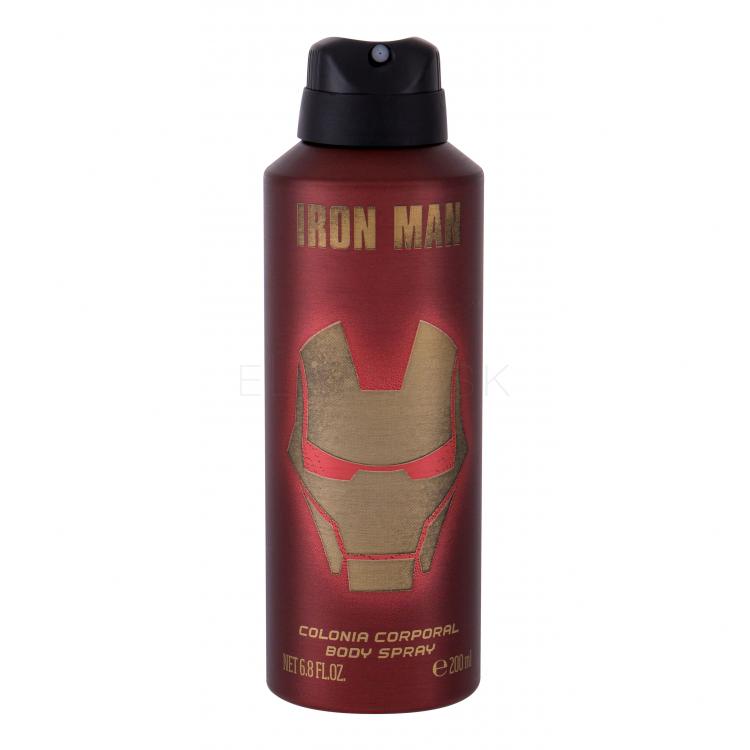 Marvel Avengers Iron Man Dezodorant pre deti 200 ml