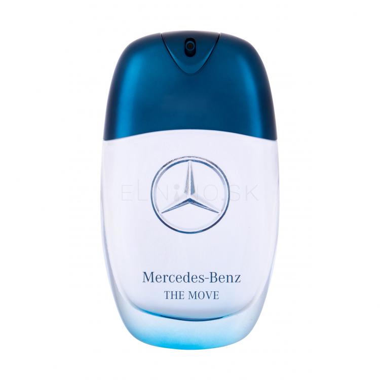 Mercedes-Benz The Move Toaletná voda pre mužov 100 ml tester