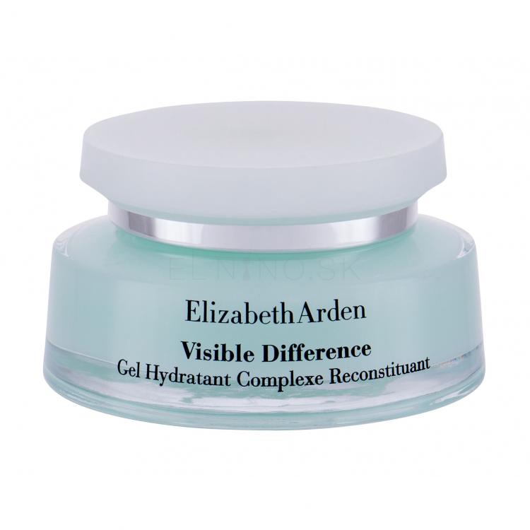 Elizabeth Arden Visible Difference Replenishing HydraGel Complex Pleťový gél pre ženy 100 ml