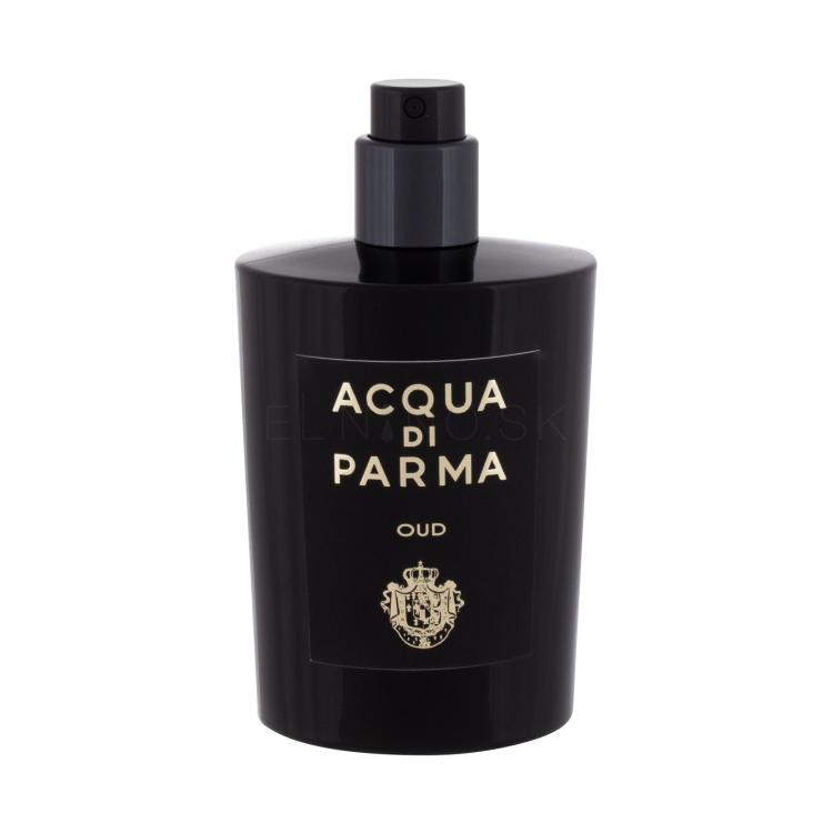 Acqua di Parma Signatures Of The Sun Oud Parfumovaná voda 100 ml tester