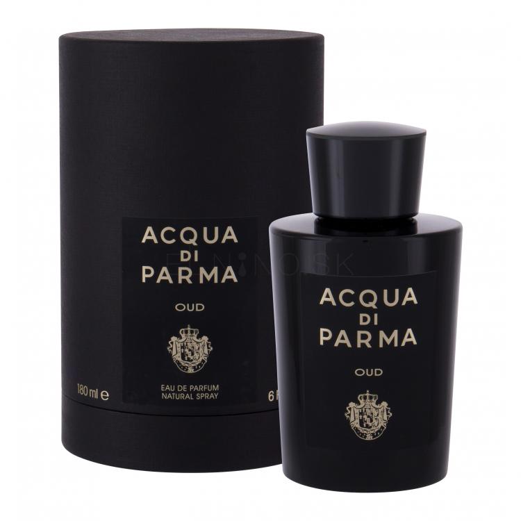 Acqua di Parma Signatures Of The Sun Oud Parfumovaná voda 180 ml