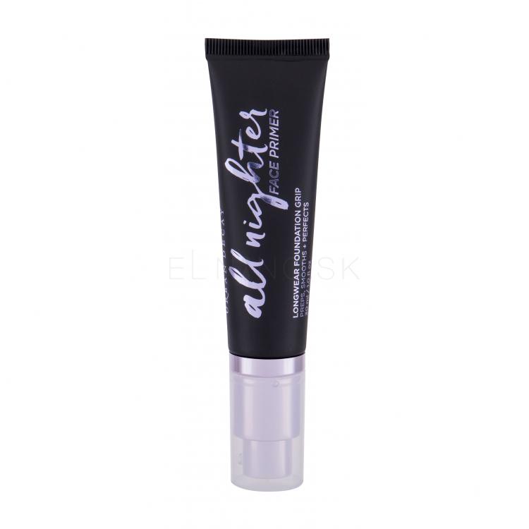 Urban Decay All Nighter Face Primer Podklad pod make-up pre ženy 30 ml