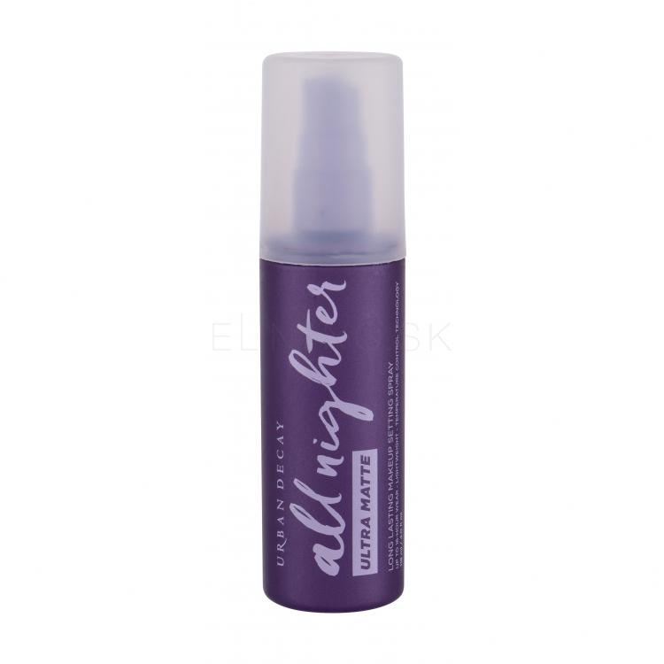 Urban Decay All Nighter Ultra Matte Fixátor make-upu pre ženy 118 ml