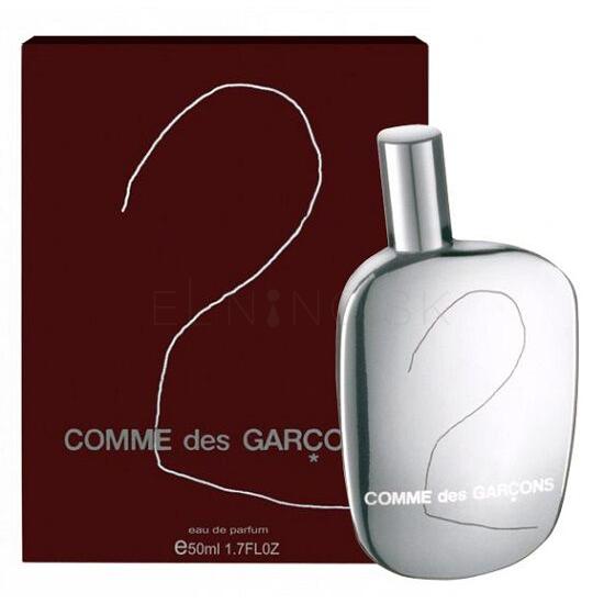 COMME des GARCONS Comme des Garcons 2 Parfumovaná voda 100 ml tester