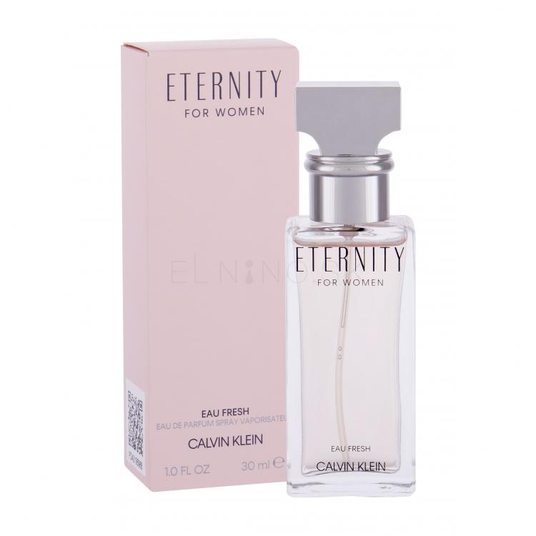 Calvin Klein Eternity Eau Fresh Parfumovaná voda pre ženy 30 ml